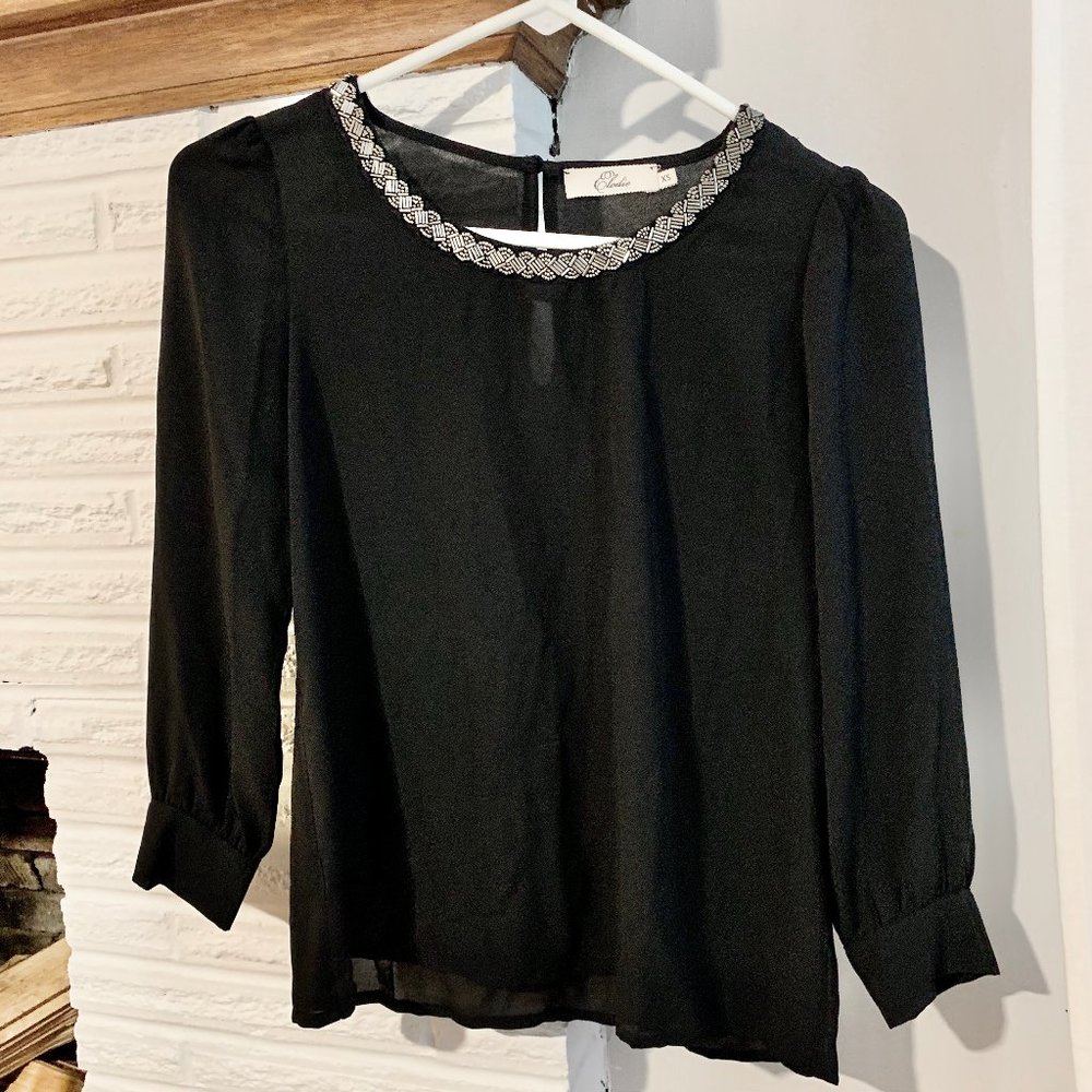 Chiffon Top